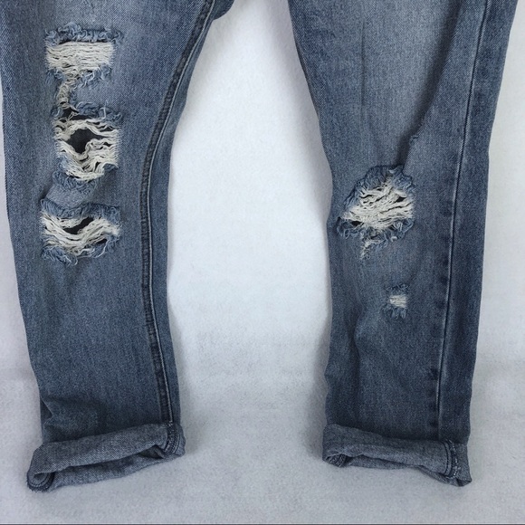 Twelve by Ontwelfth Women’s High Waisted Jeans - Picture 3 of 12